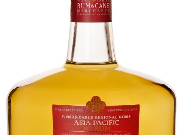 Rum & Cane Merchants Asia Pacific XO Rum