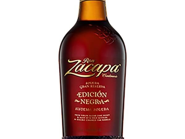 Ron Zacapa Edicion Negra Rum