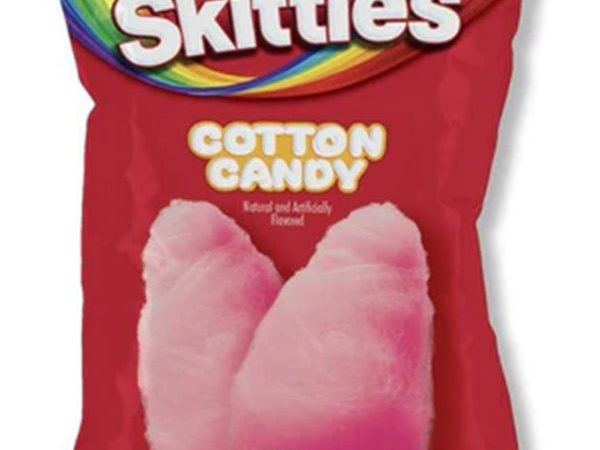 Skittles Original Cotton Candy