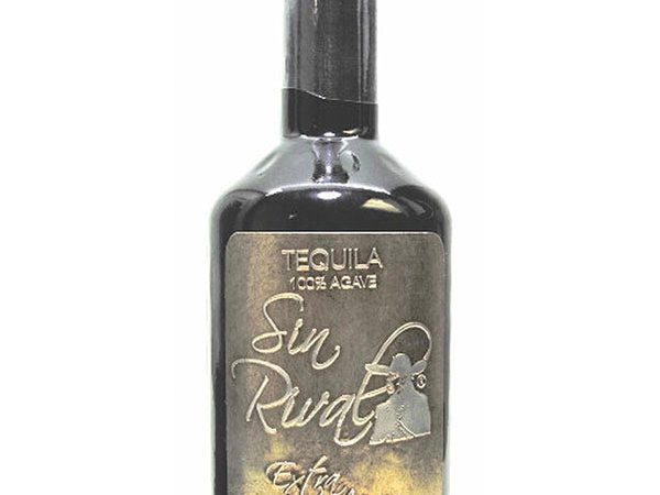 Sin Rival Extra Anejo Artesenal Reserve Especial