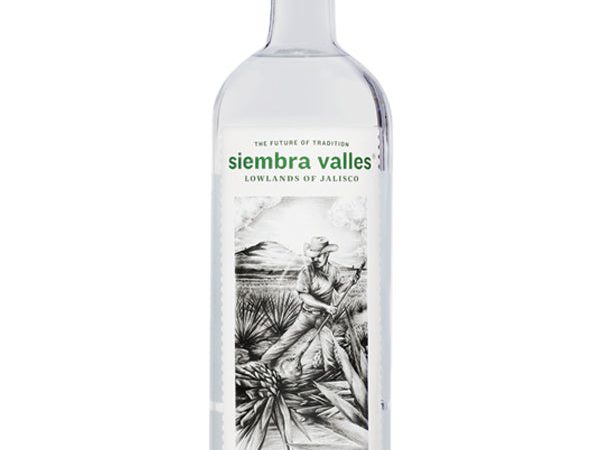 Siembra Valles Blanco Tequila