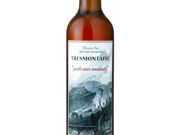 Tresmontaine 'Puits Aux Souhaits' Rancio Sec