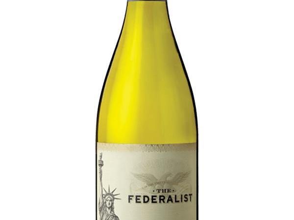 The Federalist Chardonnay 2015
