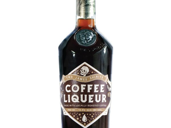 Two James Spirits Coffee Liqueur