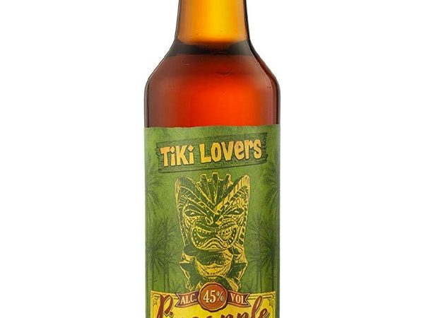 Tiki Lovers Pineapple Rum