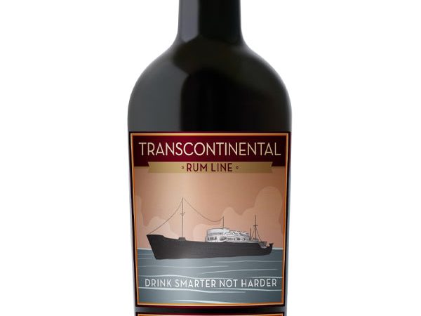 Transcontinental Rum Line Single Cask Series Jamaica HD 2012