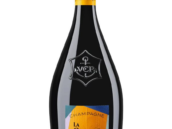Veuve Clicquot La Grande Dame 2015