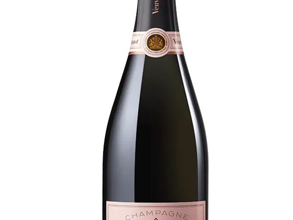 Veuve Clicquot Rosé Champagne