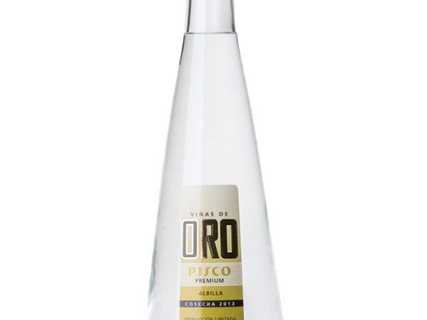 Vinas de Oro Pisco Albilla