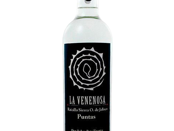La Venenosa Raicilla Puntas
